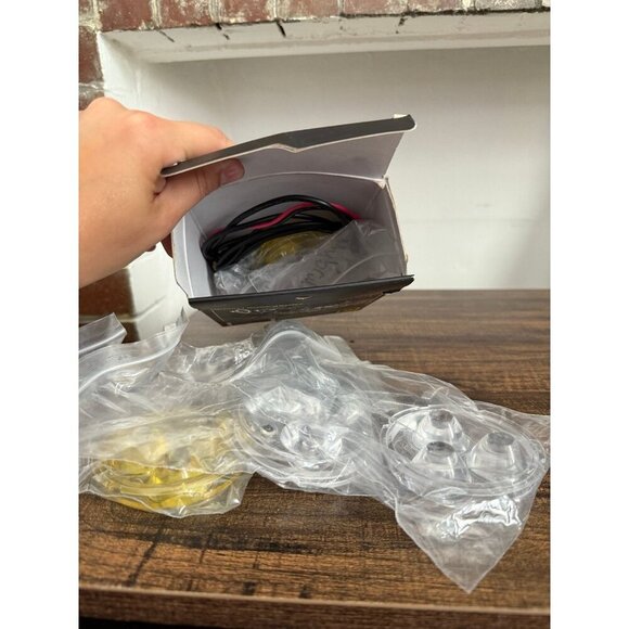 Denali TriOptic Selective Yellow Lens Kit - Picture 3 of 6